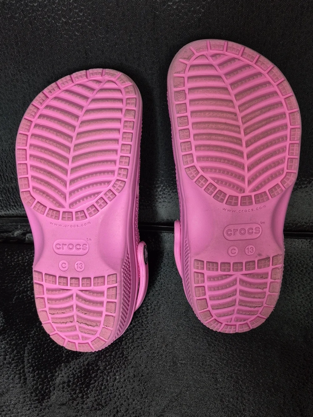 CROCS size children